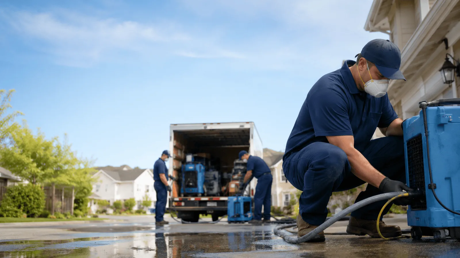 Trusted residential crawlspace mold remediation services in Commerce, MO